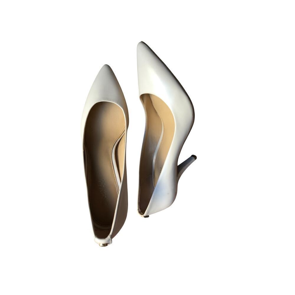 Michael Michael Kors
pointed-toe flex leather pumps shoes 6M - Picture 4 of 10